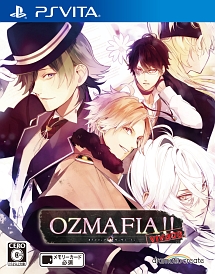 ＯＺＭＡＦＩＡ！！－ｖｉｖａｃｅ－