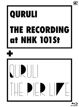 ＴＨＥ　ＲＥＣＯＲＤＩＮＧ　ａｔ　ＮＨＫ　１０１ｓｔ　＋　ＴＨＥ　ＰＩＥＲ　ＬＩＶＥ【完全初回受注生産】