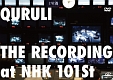 THE　RECORDING　at　NHK　101st
