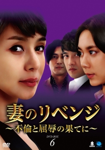 妻のリベンジ　〜不倫と屈辱の果てに〜　DVD－BOX6