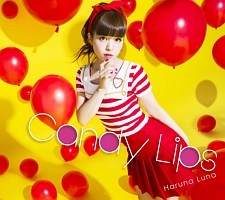 Ｃａｎｄｙ　Ｌｉｐｓ（Ａ）（ＢＤ付）