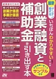 最新・ダンゼン得するいちばんわかりやすい創業融資と補助金を引き出す本