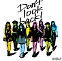 Don’t　look　back！（通常盤C）(DVD付)