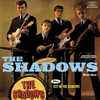 THE SHADOWS + OUT OF THE SHADOWS +3