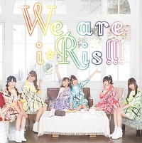 Ｗｅ　ａｒｅ　ｉ☆Ｒｉｓ！！！