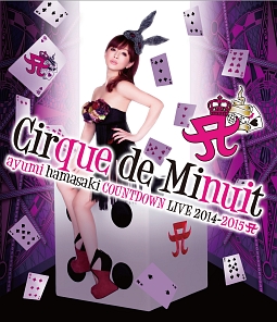 COUNTDOWN　LIVE　2014－2015　A　Cirque　de　Minuit