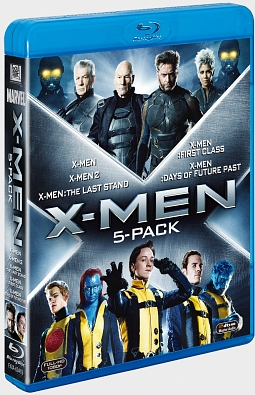 X－MEN ブルーレイBOX 『X－MEN：フューチャー＆パスト』収録/ヒュー ...