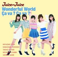 Ｗｏｎｄｅｒｆｕｌ　Ｗｏｒｌｄ／Ｃａ　ｖａ　？　Ｃａ　ｖａ　？（サヴァ　サヴァ）（Ｂ）