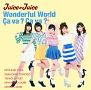 Wonderful　World／Ca　va　？　Ca　va　？（サヴァ　サヴァ）（B）(DVD付)