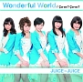 Wonderful　World／Ca　va　？　Ca　va　？（サヴァ　サヴァ）（C）(DVD付)