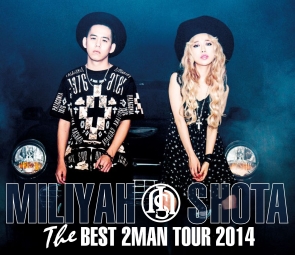 THE　BEST　2　MAN　TOUR　2014