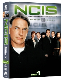 NCIS　ネイビー犯罪捜査班　シーズン4　DVD－BOX　Part1