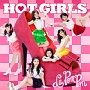 HOT　GIRLS（A）(DVD付)