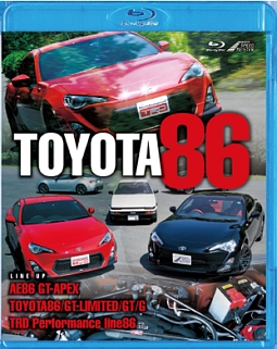 ＴＯＹＯＴＡ　８６