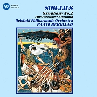 シベリウス：交響曲　第２番　大洋の女神　フィンランディア