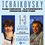 チャイコフスキー：ピアノ協奏曲第1番＆第3番