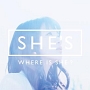 WHERE　IS　SHE？