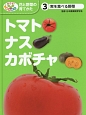 実を食べる野菜　トマト・ナス・カボチャ(3)