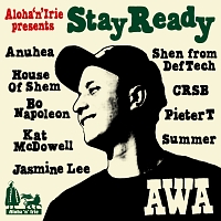 Aloha‘n’Irie presents Stay Ready 