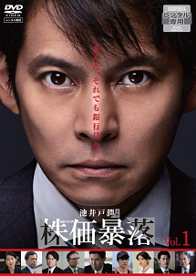 株価暴落 VOL.1