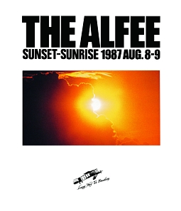 SUNSET　SUNRISE　1987　AUG．8－9