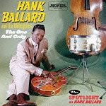 ＳＰＯＴＬＩＧＨＴ　ＯＮ　ＨＡＮＫ　ＢＡＬＬＡＲＤ　＋４