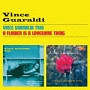 VINCE　GUARALDI　TRIO　＋　A　FLOWER　IS　A　LOVESOME　THING