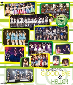 COUNTDOWN　PARTY　2014　〜　GOOD　BYE　＆　HELLO！〜