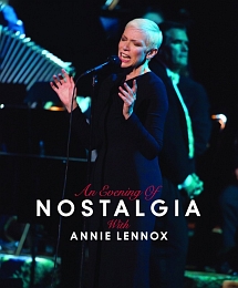 AN　EVENING　OF　NOSTALGIA　WITH　ANNIE　LENNOX：LIVE　（DVD）