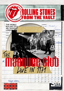 From The Vault － The Marquee Club Live in 1971【DVD＋CD／日本語