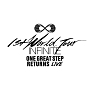ONE　GREAT　STEP　RETURNS　LIVE：1ST　WORLD　TOUR　（2CD）