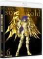 聖闘士星矢　黄金魂　－soul　of　gold－　6