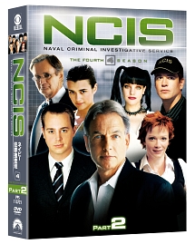 NCIS　ネイビー犯罪捜査班　シーズン4　DVD－BOX　Part2