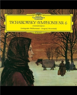 チャイコフスキー：交響曲第６番≪悲愴≫（ブルーレイオーディオ）