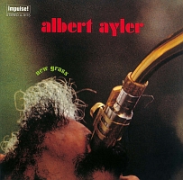 アルバート・アイラー ニュー・グラス　帯付き ニュー・グラス/アルバート・アイラー - 販売CD｜TSUTAYA