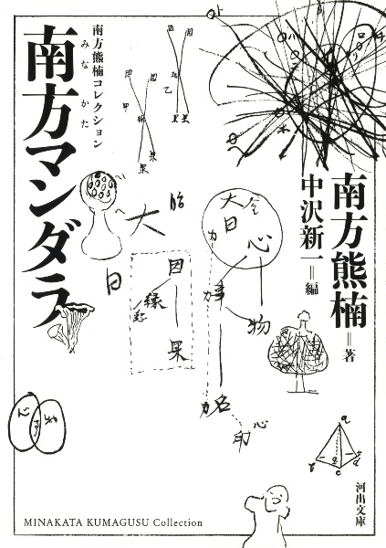 南方マンダラ＜新装版＞　南方熊楠コレクション
