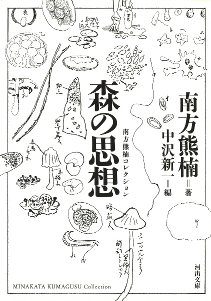 森の思想<新装版> 南方熊楠コレクション