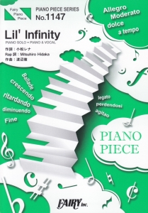 Lil’ Infinity by AAA ピアノソロ・ピアノ&ヴォーカル
