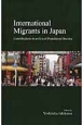 International　migrants　in　Japan