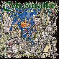 ＣＥＬＴＳＩＴＴＯＬＫＥ　Ｖｏｌ．４　関西ケルト・アイリッシュ　コンピレーションアルバム