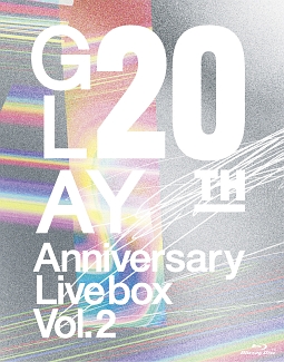 20th Anniversary LIVE BOX VOL.2