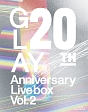 20th　Anniversary　LIVE　BOX　VOL．2