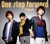 One　step　forward（豪華盤）(DVD付)
