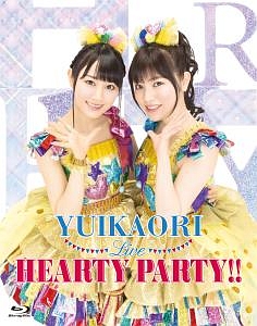 ＬＩＶＥ　ＨＥＡＲＴＹ　ＰＡＲＴＹ！！