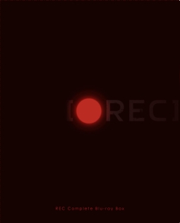 REC／レック　コンプリート　Blu－ray　BOX