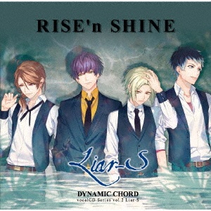 ＤＹＮＡＭＩＣ　ＣＨＯＲＤ　ｖｏｃａｌＣＤシリーズｖｏｌ．２　Ｌｉａｒ－Ｓ