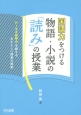 国語力をつける　物語・小説の「読み」の授業