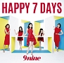 HAPPY　7　DAYS（A）(DVD付)