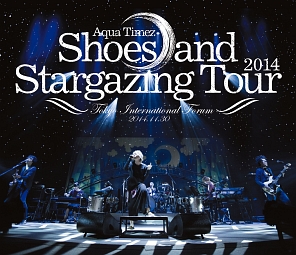 Shoes　and　Stargazing　Tour　2014