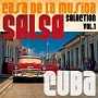 Casa　de　La　Musica　Salsa　Selection　Vol．1